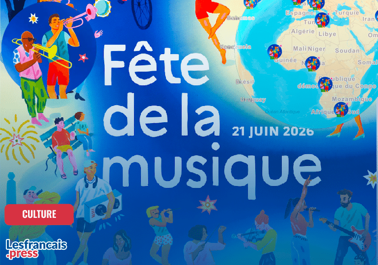 Fête de la Musique 2026 : les français vont ambiancer la planète