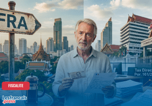 Fiscalité en Thaïlande pour les Français de l’étranger, alors que faire ?
