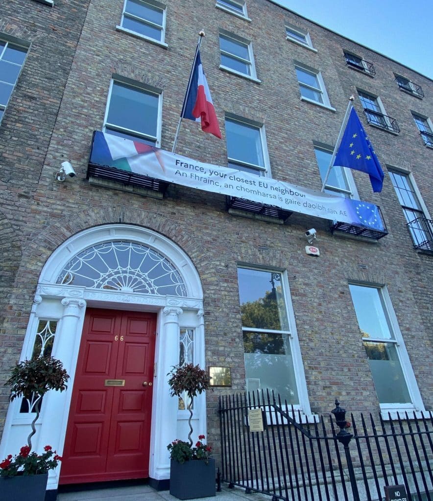 Ambassade de France