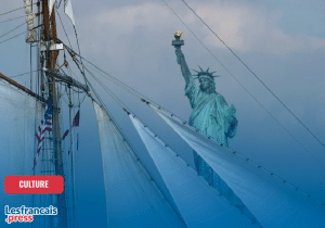 Belle Poule : la France participera aux célébrations des 250 ans de l’indépendance américaine à New York
