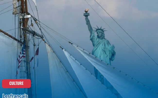 Belle Poule : la France participera aux célébrations des 250 ans de l’indépendance américaine à New York