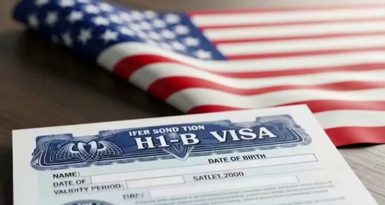 Visas H-1B aux Etats-Unis