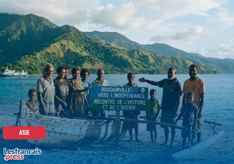 Indépendance de Bougainville, décryptage pour les expatriés en Asie-Océanie