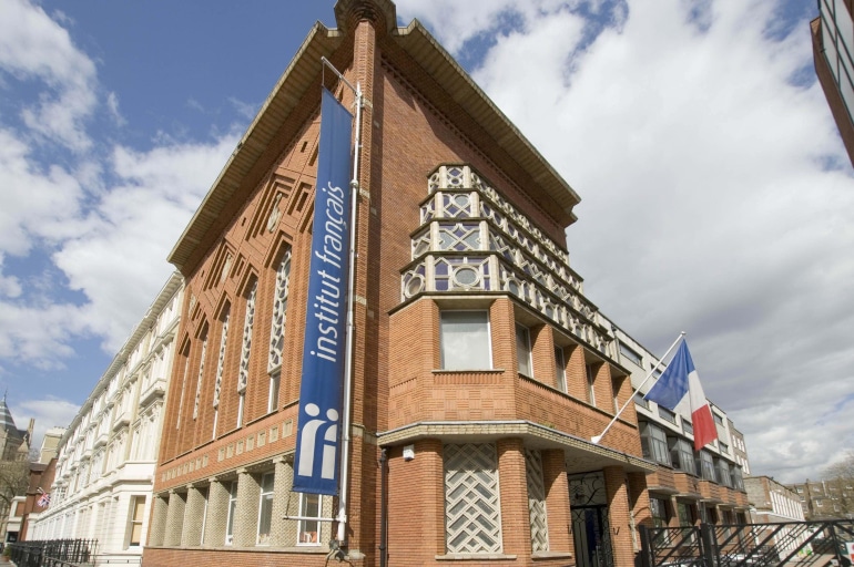 Institut fran&ccedil;ais