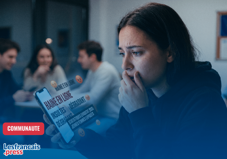 Les jeunes Européens et les contenus hostiles sur Internet