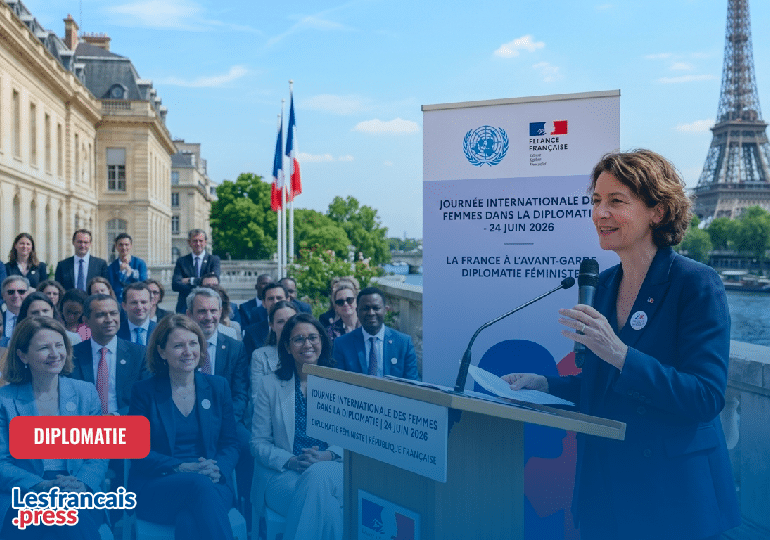 Journée des Femmes dans la Diplomatie 2026 : La France s'engage
