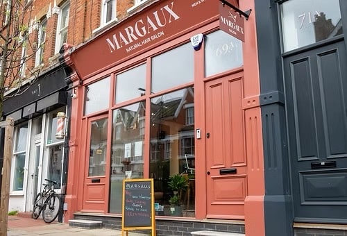 Margaux, natural hair salon