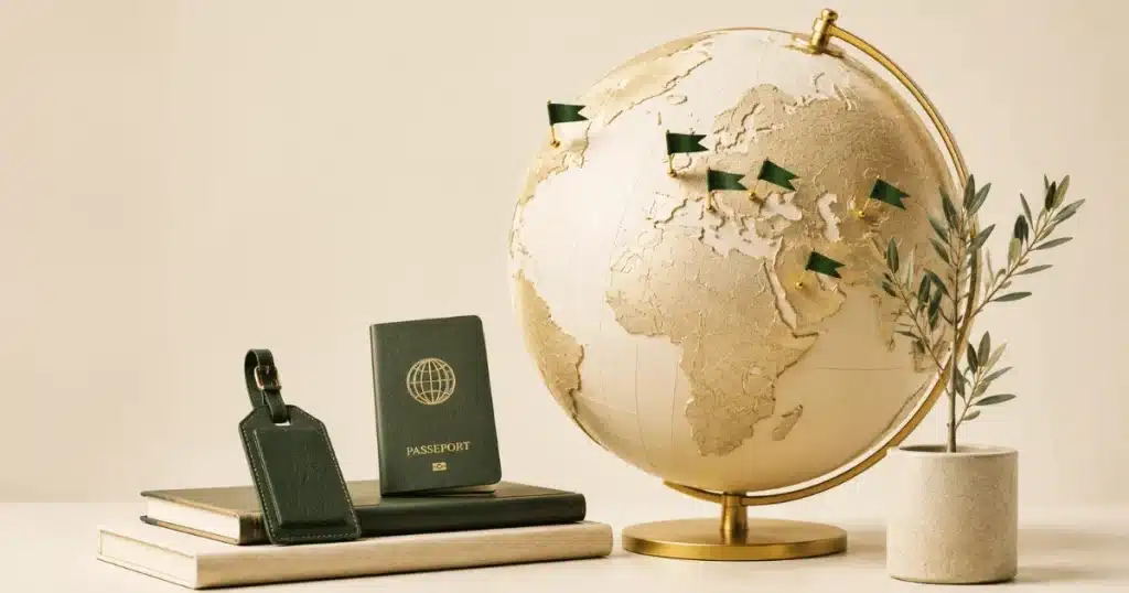 Image d'illustration : Meilleurs pays pour une expatriation