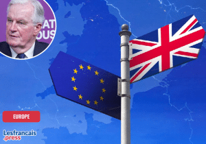 Michel Barnier à Londres : « Nigel Farage n’a pas pu me donner la preuve de la valeur ajoutée du Brexit »