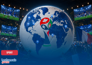 Coupe du monde 2026 : où voir les matchs de l’équipe de France à l’étranger ?