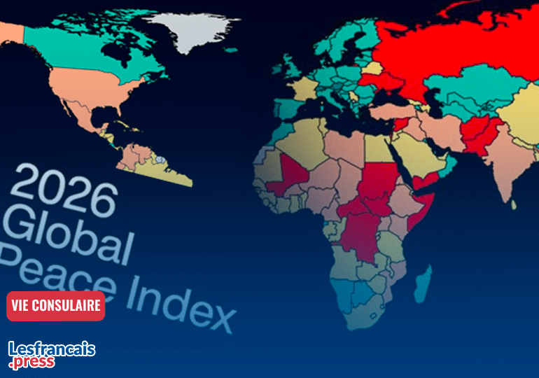 Quels sont les pays les plus sûrs pour l'expatriation française en 2026 ?