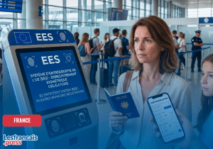 Point d’étape sur le système d’entrée et de sortie (EES) de l’UE