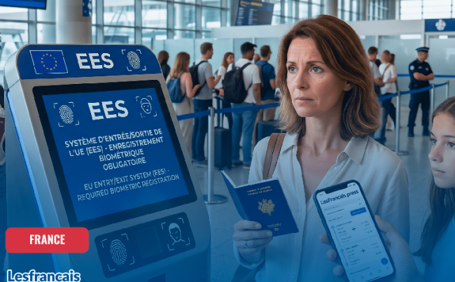 Point d’étape sur le système d’entrée et de sortie (EES) de l’UE