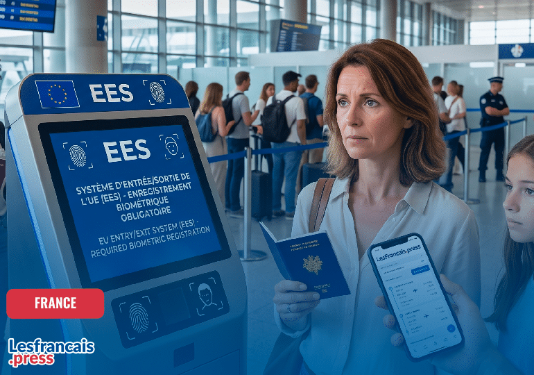 Point d’étape sur le système d’entrée et de sortie (EES) de l’UE