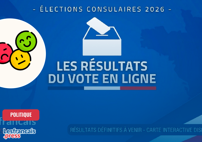 Alors que tous les résultats ne sont pas encore consolidés, les réactions des élus des Français de l'étranger s'enchaînent ce lundi.