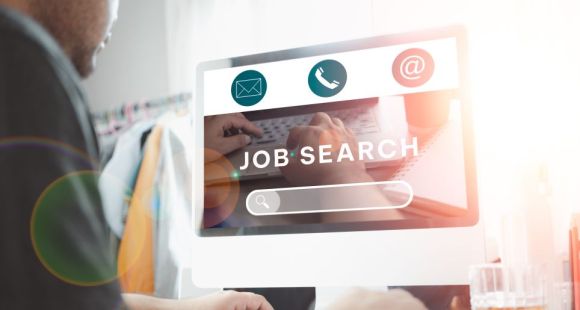 Image d'illustration, recherche d'emploi