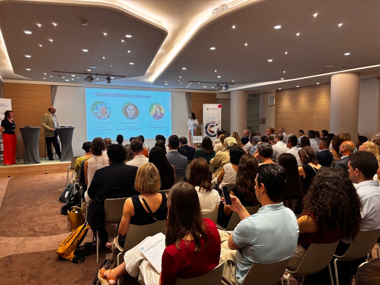 Rencontres CCI France International 2026 - Paris