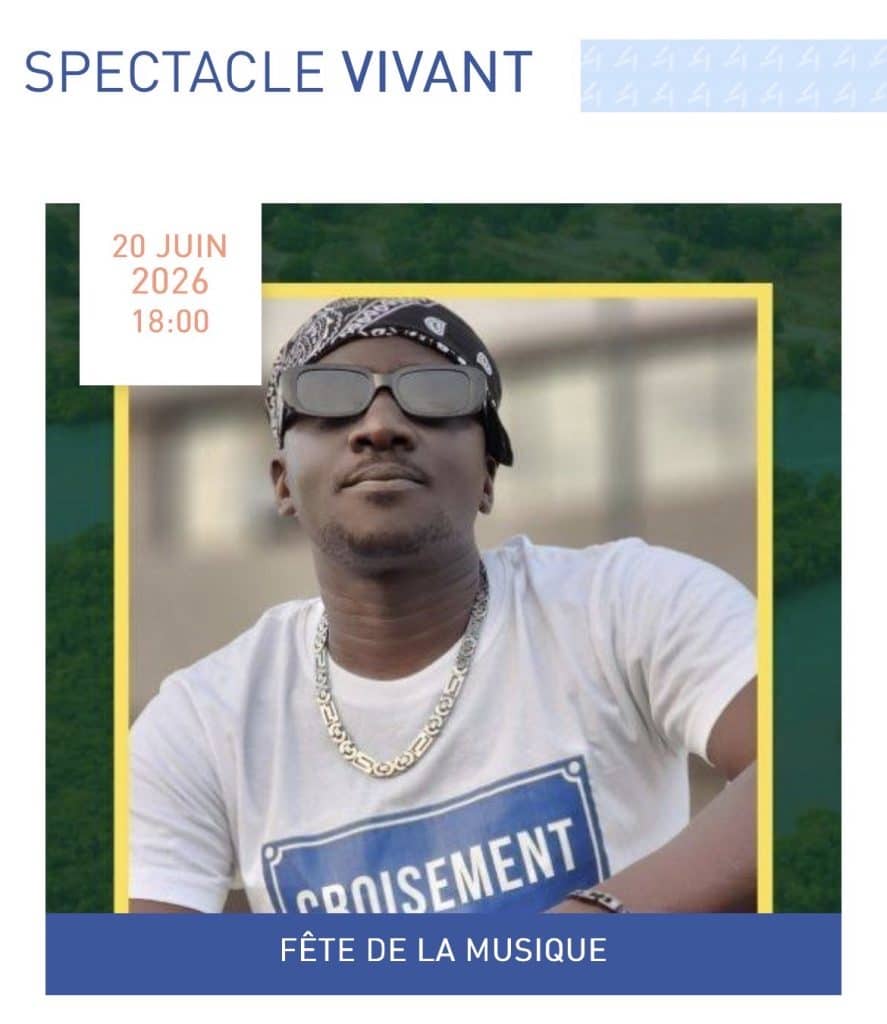 Sc&egrave;ne ouverte &agrave; l'institut fran&ccedil;ais du S&eacute;n&eacute;gal !
