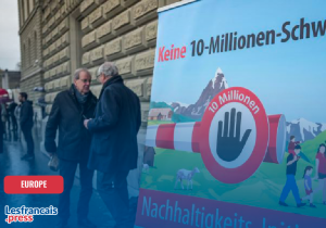 Suisse : la votation sur la population à 10 millions inquiète aussi les Français de l’étranger