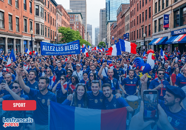 La vague bleue déferle sur l'Amérique et enflamme les réseaux