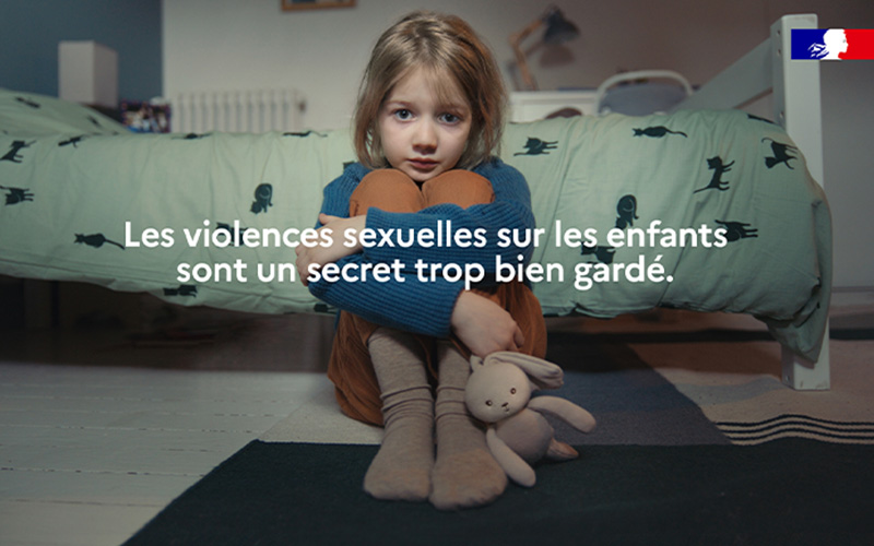 Les violences sexuelles sur les enfants sont un secret trop bien gard&eacute;.