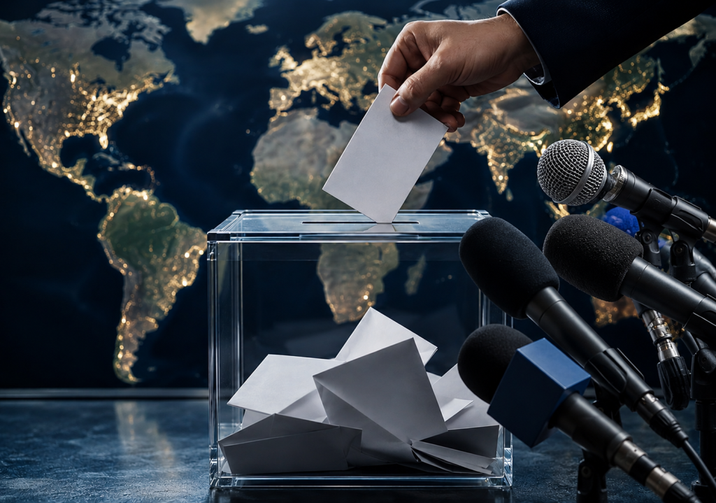 Image d'illustration des Consulaires 2026 