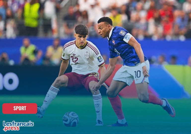 Un 14 juillet au goût amer, l'Espagne brise le rêve des Bleus