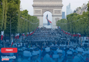 14 juillet : Remplaçants et remplacés