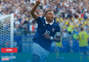 Sur la pelouse flambant neuve du MetLife Stadium, il n'y a tout simplement pas eu de match, L'Équipe de France a écrasé la Suède !