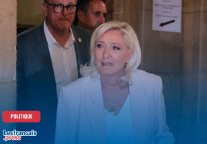 À moins d'un an de l'élection présidentielle, le paysage politique français est en pleine ébullition. Marine Le Pen sera bien candidate !