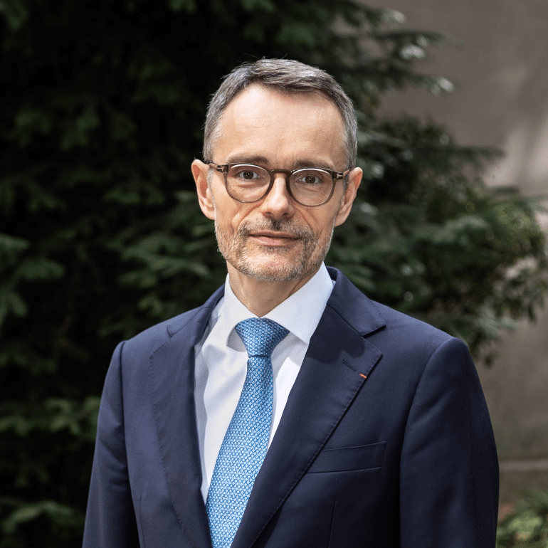 Alexandre Morois, Directeur g&eacute;n&eacute;ral de l'AEFE