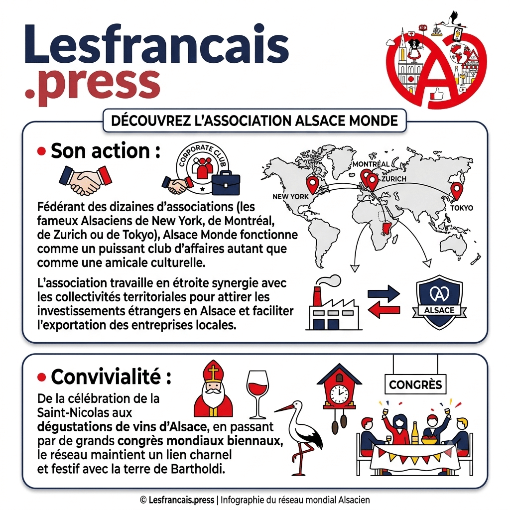 Alsace monde