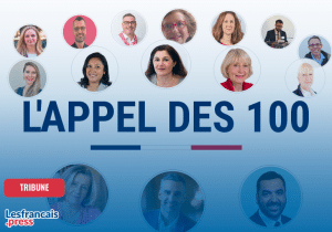 Tribune l’appel des 100