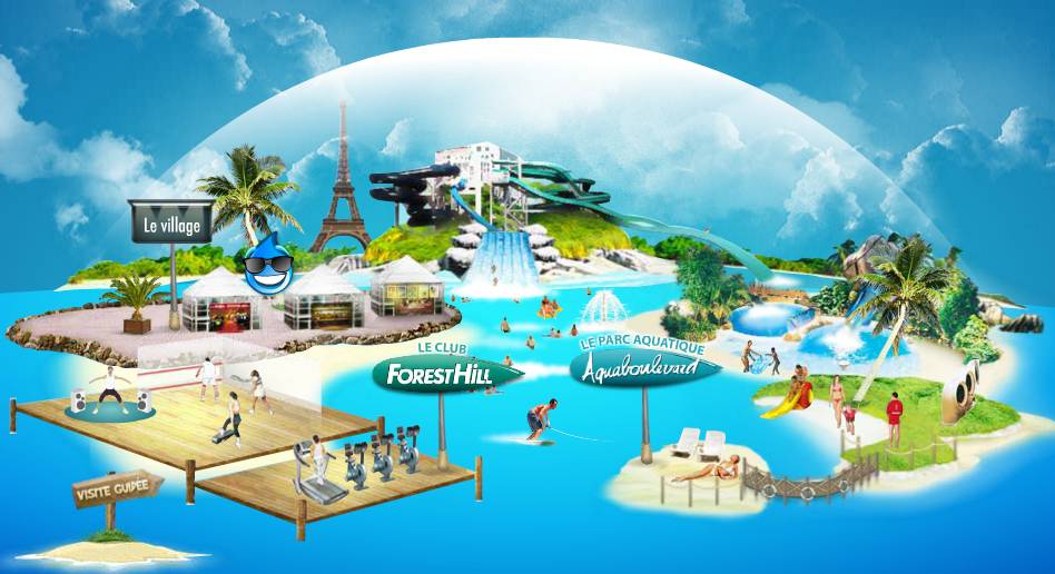 Aquaboulevard