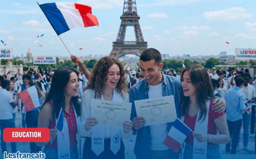 Les Résultats du Baccalauréat 2026 des jeunes Français de l'étranger