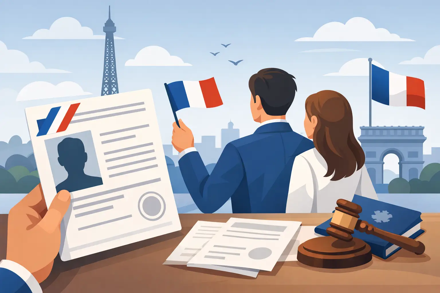 Comment obtenir un certificat de nationalité française