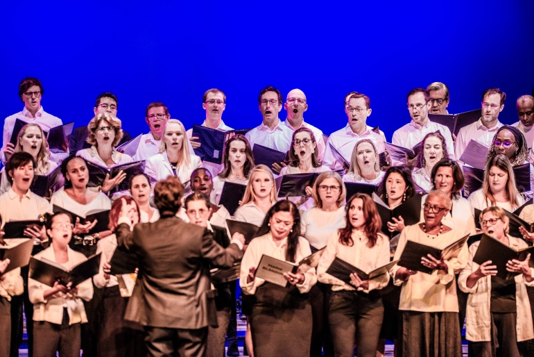 Concert en mai 2026 du Chœur français de Washington - French Choir of Washington