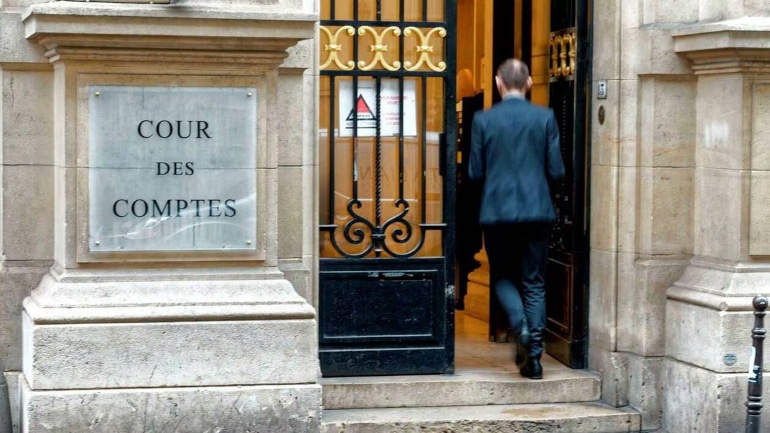 Cour des comptes