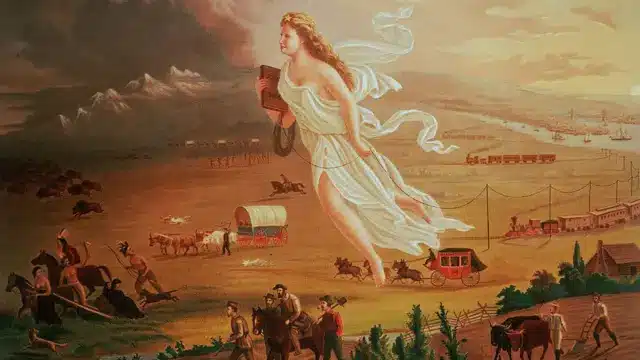 mythe de la « Destinée manifeste » (Manifest Destiny)