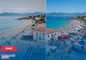 La double vie des communes touristiques