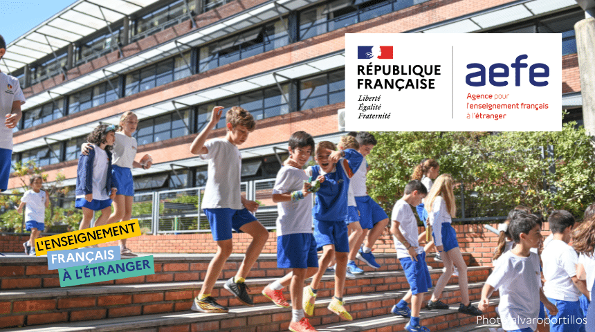 Agence pour l'Enseignement français à l'étranger