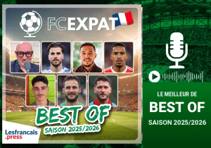 FC Expat: les meilleurs moments 2025/2026 des footballeurs français à l’étranger