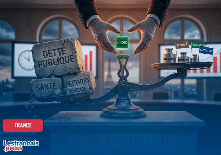 Finances publiques : l’heure des choix