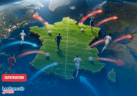 Expatriation et retours en France : le mercato 2026 de nos footballeurs français