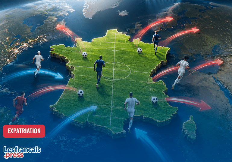 Expatriation et retours en France : le mercato 2026 de nos footballeurs français