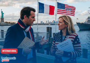 FRANCE-USA, je t'aime moi non plus