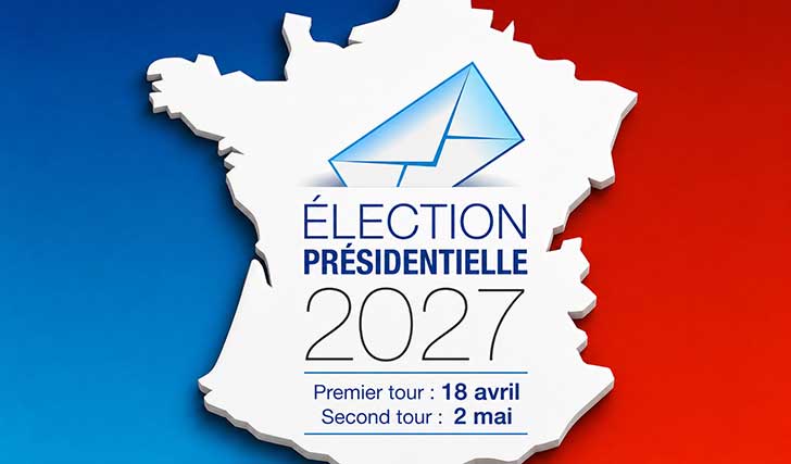 France, élection présidentielle 2027