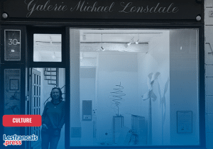 À New York, Gaëlle Hintzy-Marcel sculpte l’émotion