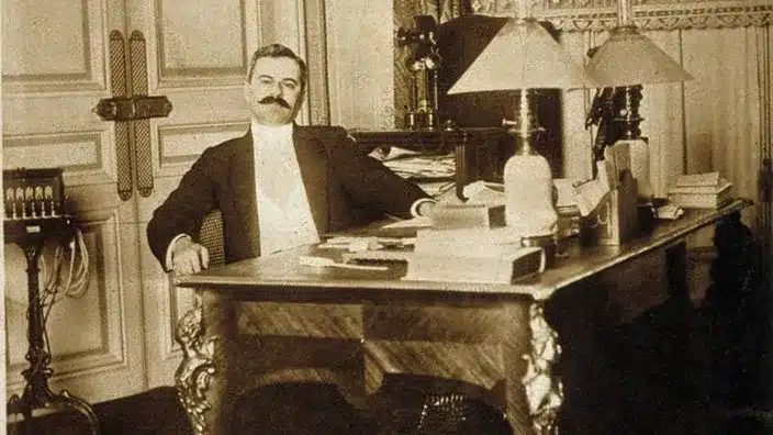 Gaston Calmette