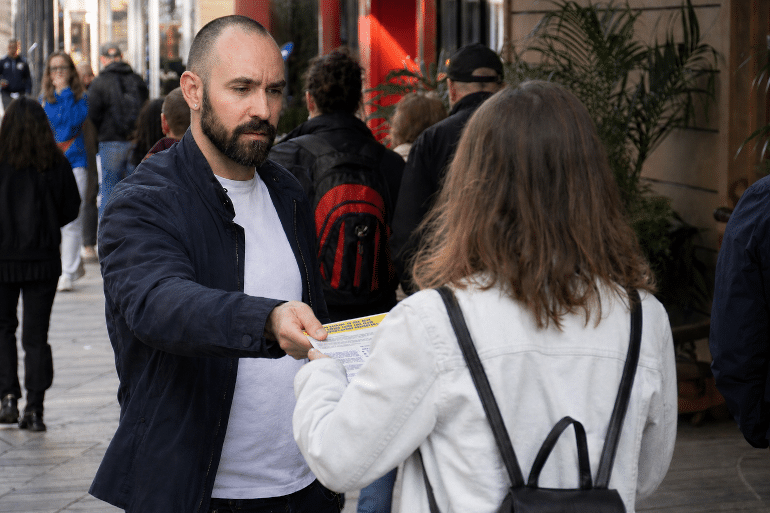 Geoffroy Guillon-Lemoine, conseiller des Fran&ccedil;ais de l&rsquo;&eacute;tranger pour la circonscription de Qu&eacute;bec, &eacute;lu avec le soutien du Rassemblement national